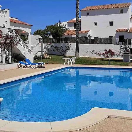 With A Pool Fornells